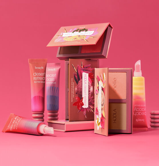 HOOLA Duo Bronzer e Blush Beach Vacay